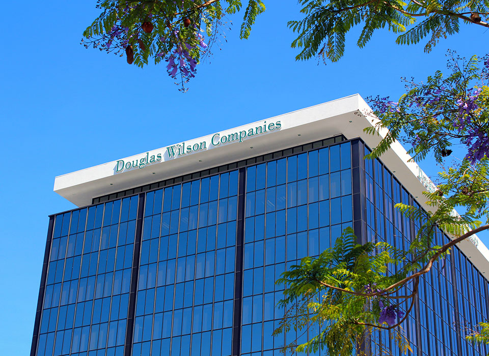 Modern office spaces at 1620 5th Ave San Diego