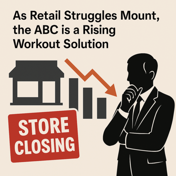 Assignment for the benefit of creditors graphic