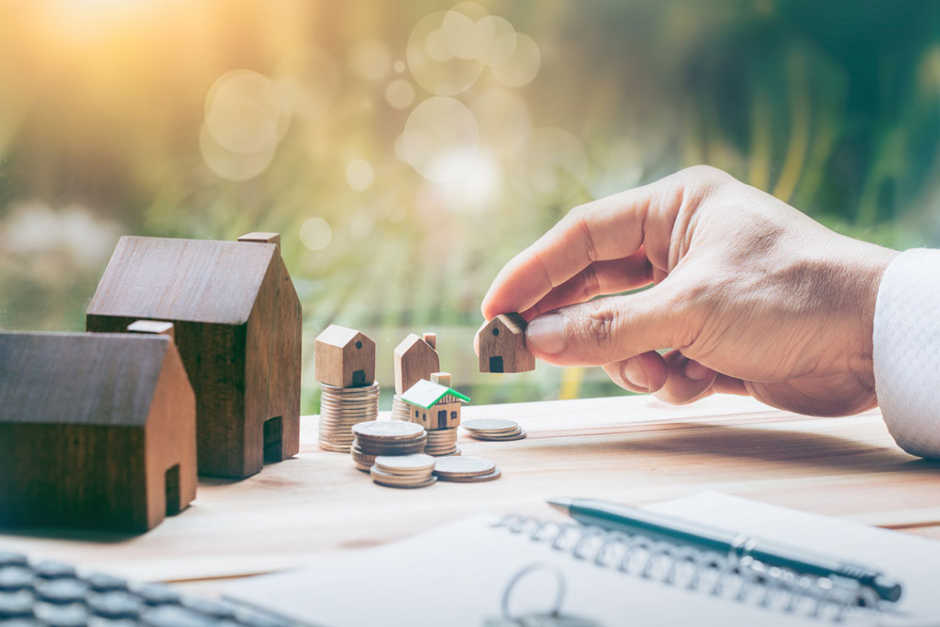How Does Property Financing Work